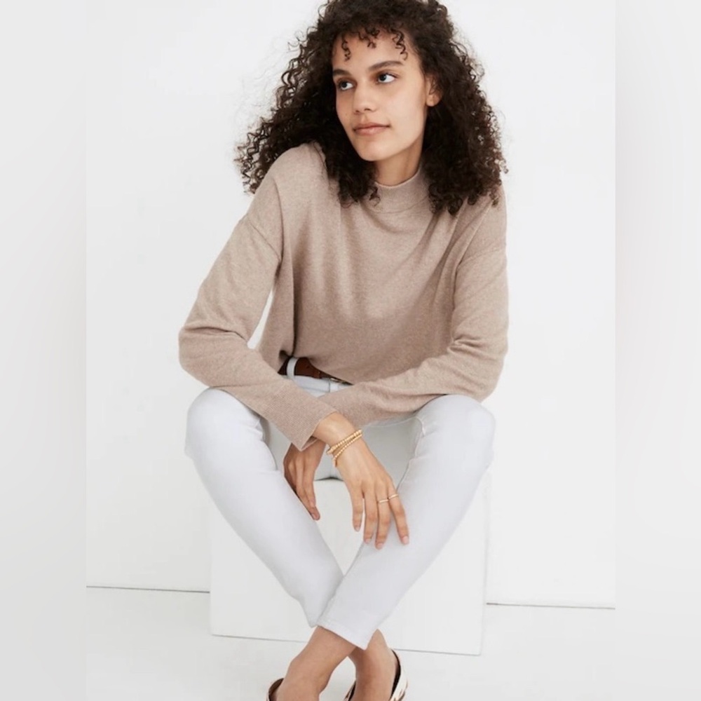 Madewell women’s Ashbury sweater